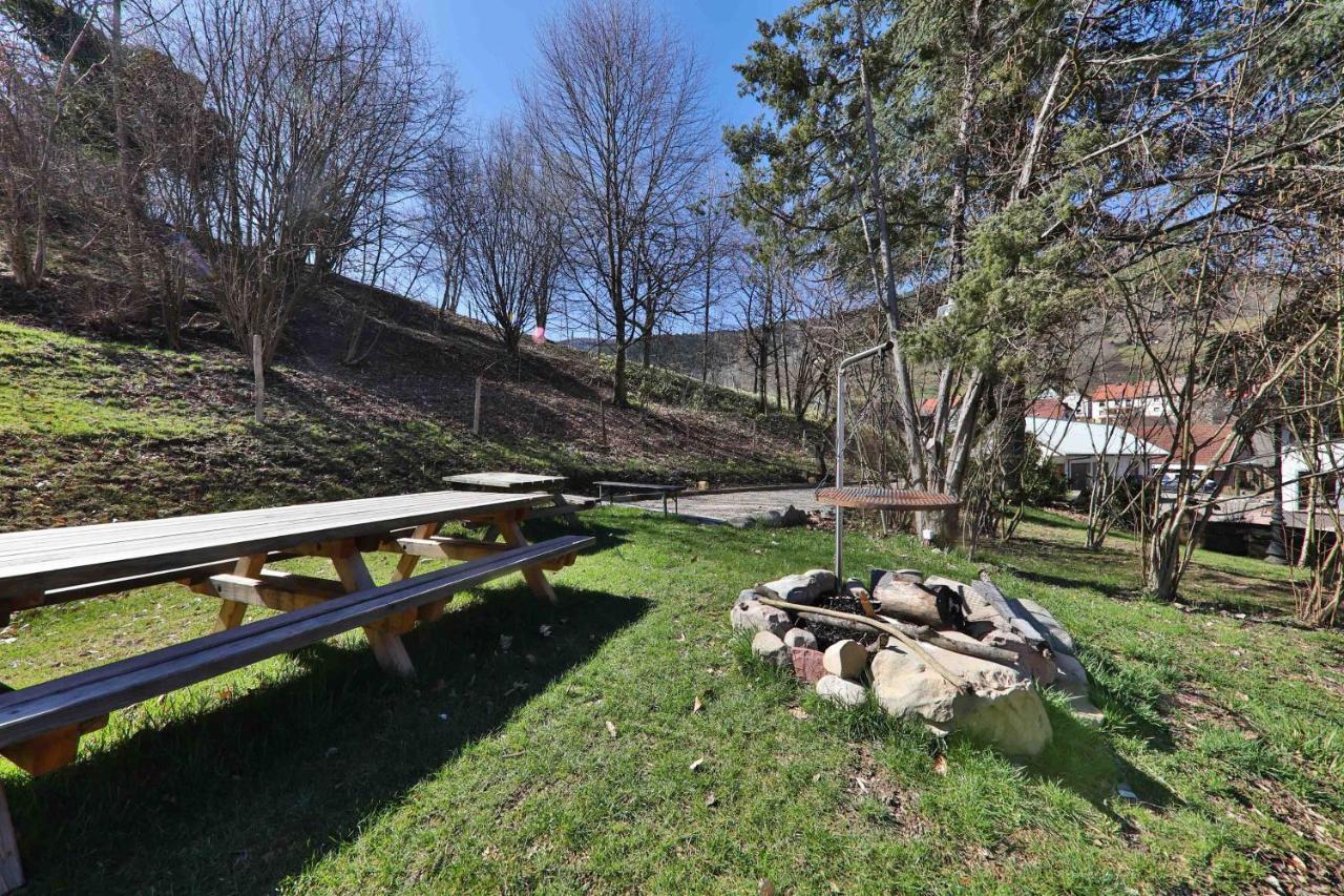 Locations Des 3 Sommets Avec Sauna Et Spa En Alsace Sondernach Luaran gambar