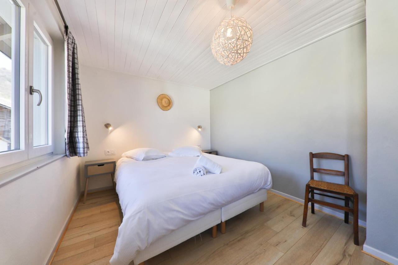 Locations Des 3 Sommets Avec Sauna Et Spa En Alsace Sondernach Luaran gambar