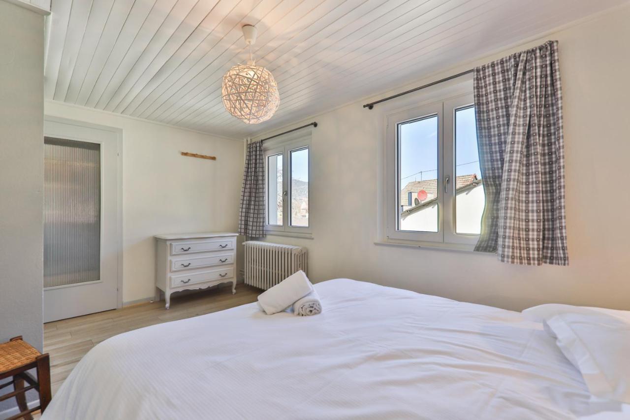 Locations Des 3 Sommets Avec Sauna Et Spa En Alsace Sondernach Luaran gambar