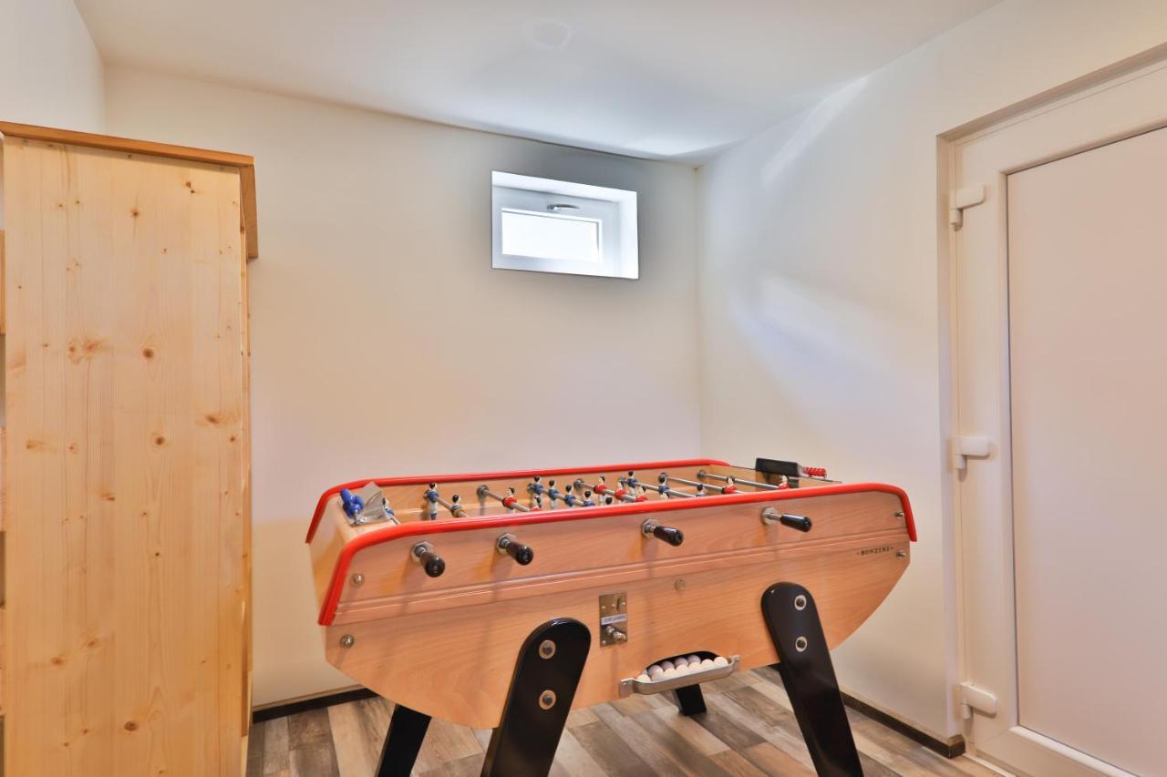 Locations Des 3 Sommets Avec Sauna Et Spa En Alsace Sondernach Luaran gambar