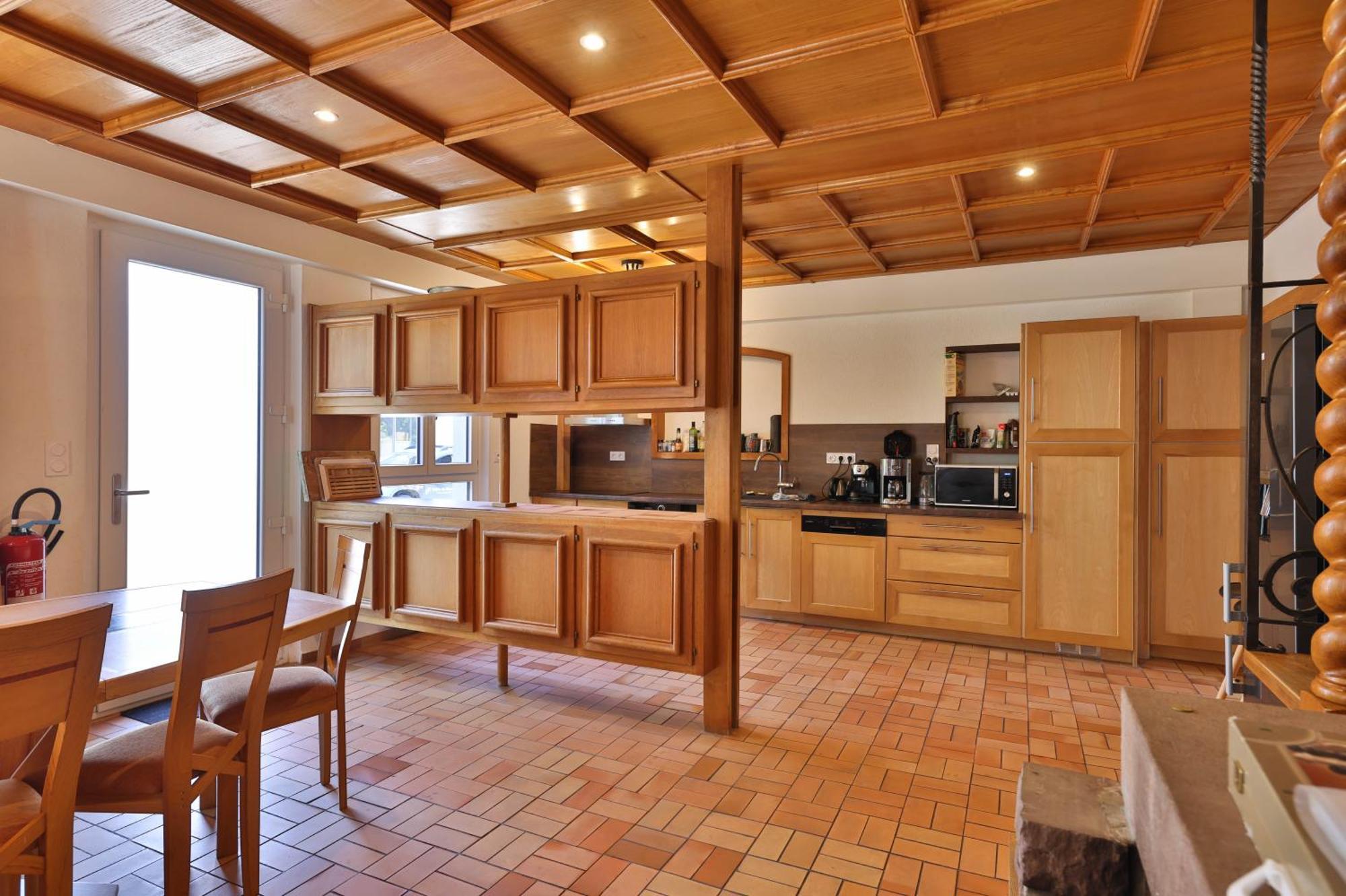 Locations Des 3 Sommets Avec Sauna Et Spa En Alsace Sondernach Luaran gambar