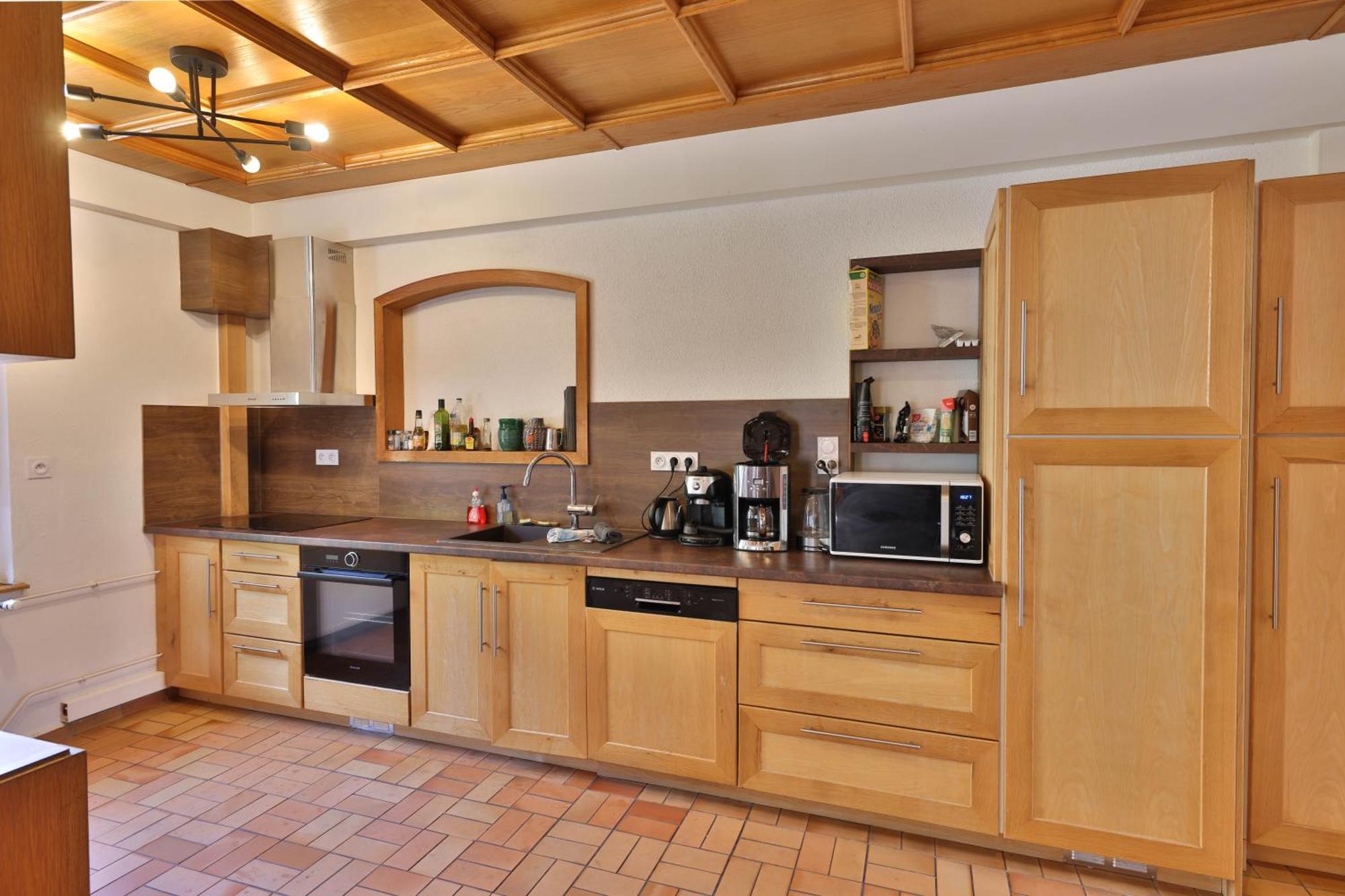 Locations Des 3 Sommets Avec Sauna Et Spa En Alsace Sondernach Luaran gambar