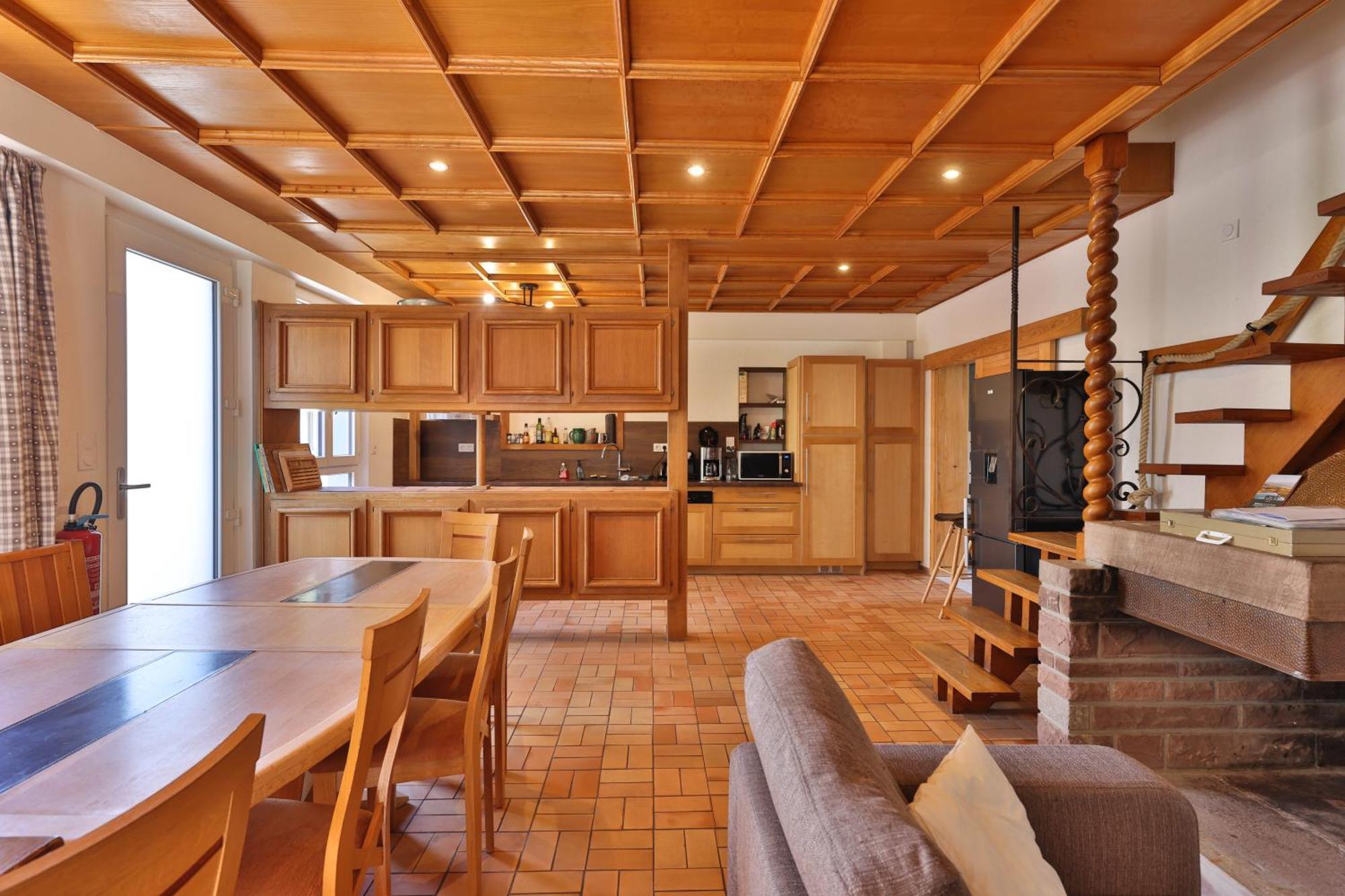 Locations Des 3 Sommets Avec Sauna Et Spa En Alsace Sondernach Luaran gambar