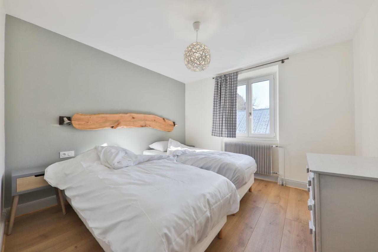 Locations Des 3 Sommets Avec Sauna Et Spa En Alsace Sondernach Luaran gambar