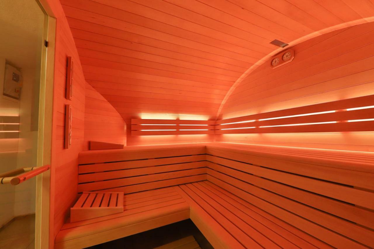 Locations Des 3 Sommets Avec Sauna Et Spa En Alsace Sondernach Luaran gambar