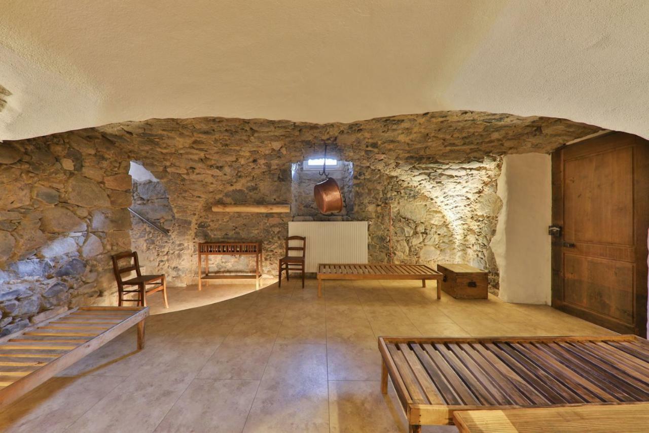 Locations Des 3 Sommets Avec Sauna Et Spa En Alsace Sondernach Luaran gambar