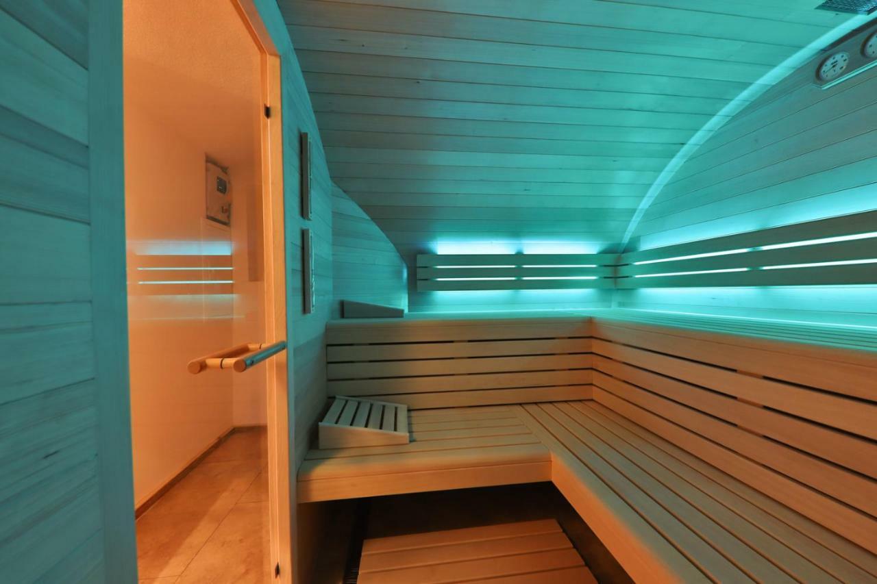 Locations Des 3 Sommets Avec Sauna Et Spa En Alsace Sondernach Luaran gambar