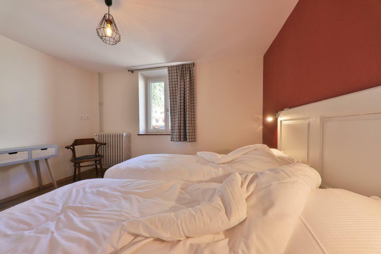 Locations Des 3 Sommets Avec Sauna Et Spa En Alsace Sondernach Luaran gambar