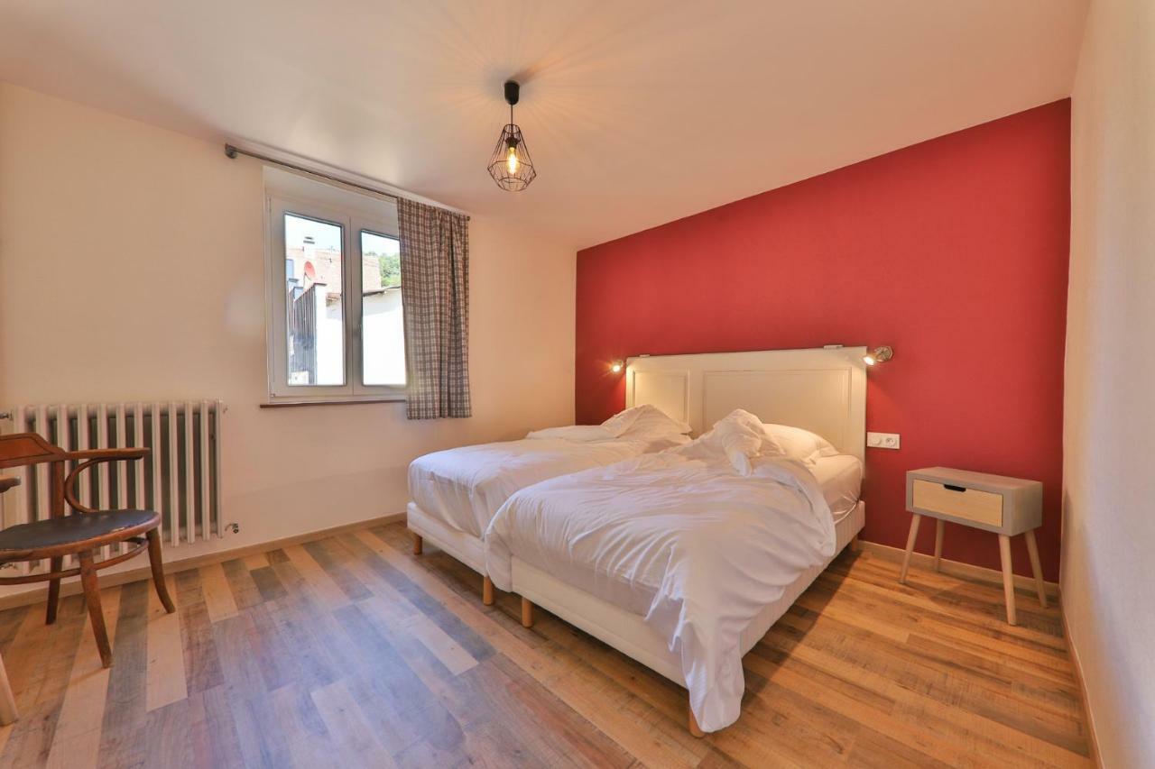 Locations Des 3 Sommets Avec Sauna Et Spa En Alsace Sondernach Luaran gambar