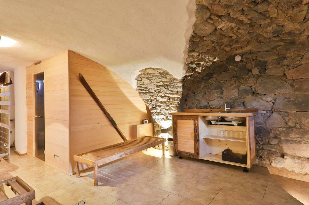 Locations Des 3 Sommets Avec Sauna Et Spa En Alsace Sondernach Luaran gambar