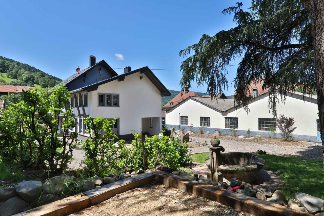 Locations Des 3 Sommets Avec Sauna Et Spa En Alsace Sondernach Luaran gambar